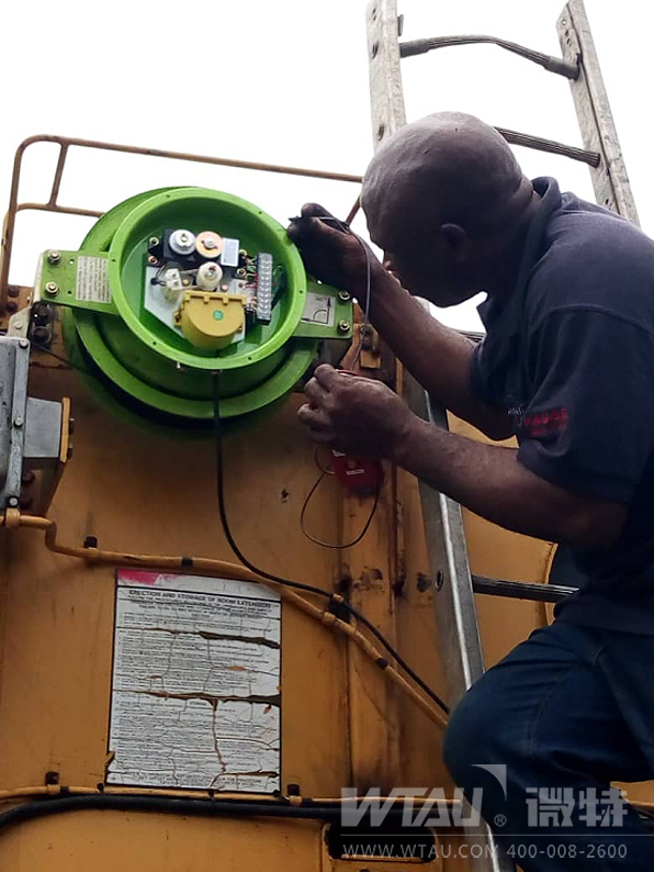 嘿！我們與非洲伙伴很熟絡(luò)呢~