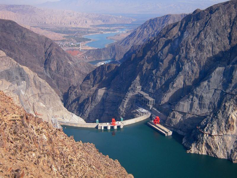 喜訊！微特再次牽手拉西瓦水電站！