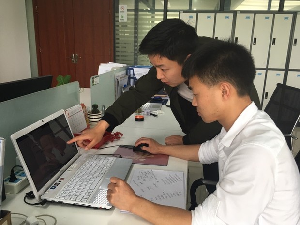 不負(fù)韶華，與企業(yè)共成長