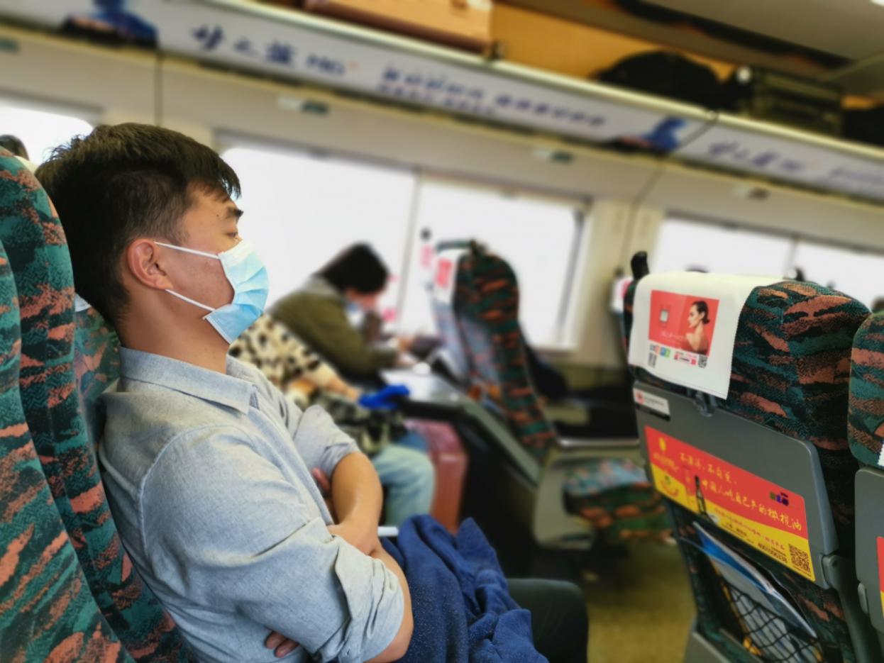 疫情下的出行，不一樣的收獲