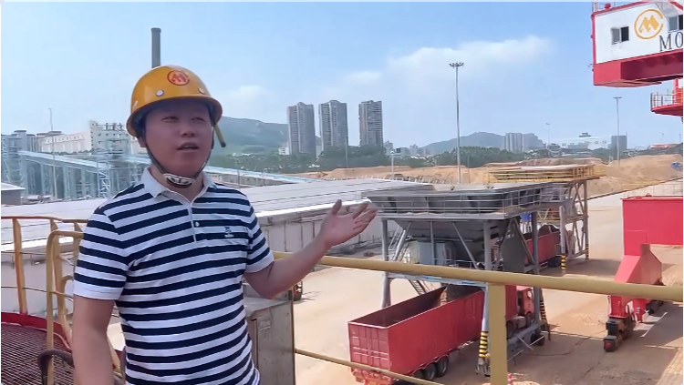 微特故事 | 從“閉門羹”到“心頭好”，港口起重行業(yè)的“稱”心之路