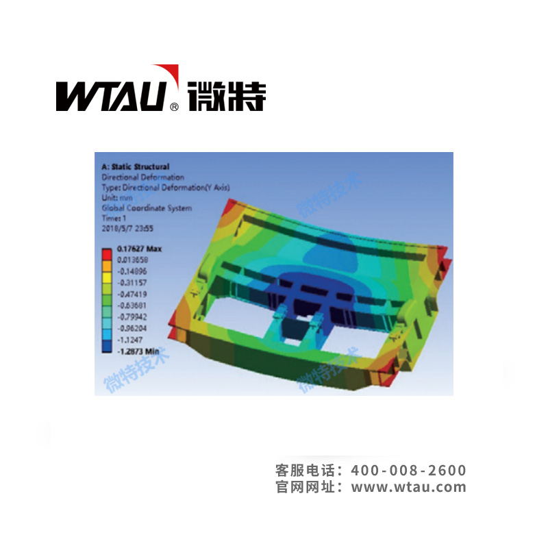 起重機結(jié)構(gòu)應(yīng)力在線監(jiān)測系統(tǒng)